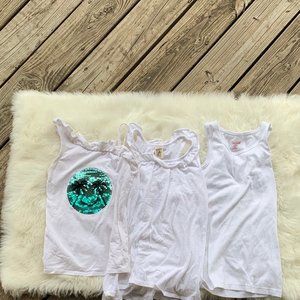 girls tank top bundle